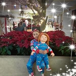 Meet your Posher, Efrain